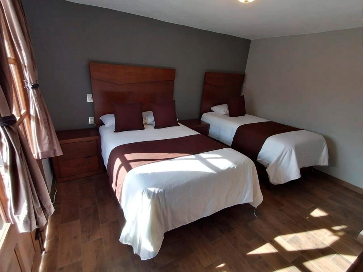 Hotel Suites La Fortuna Mazamitla Εξωτερικό φωτογραφία