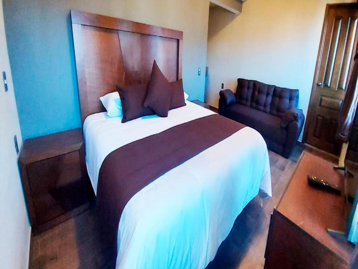 Hotel Suites La Fortuna Mazamitla Εξωτερικό φωτογραφία