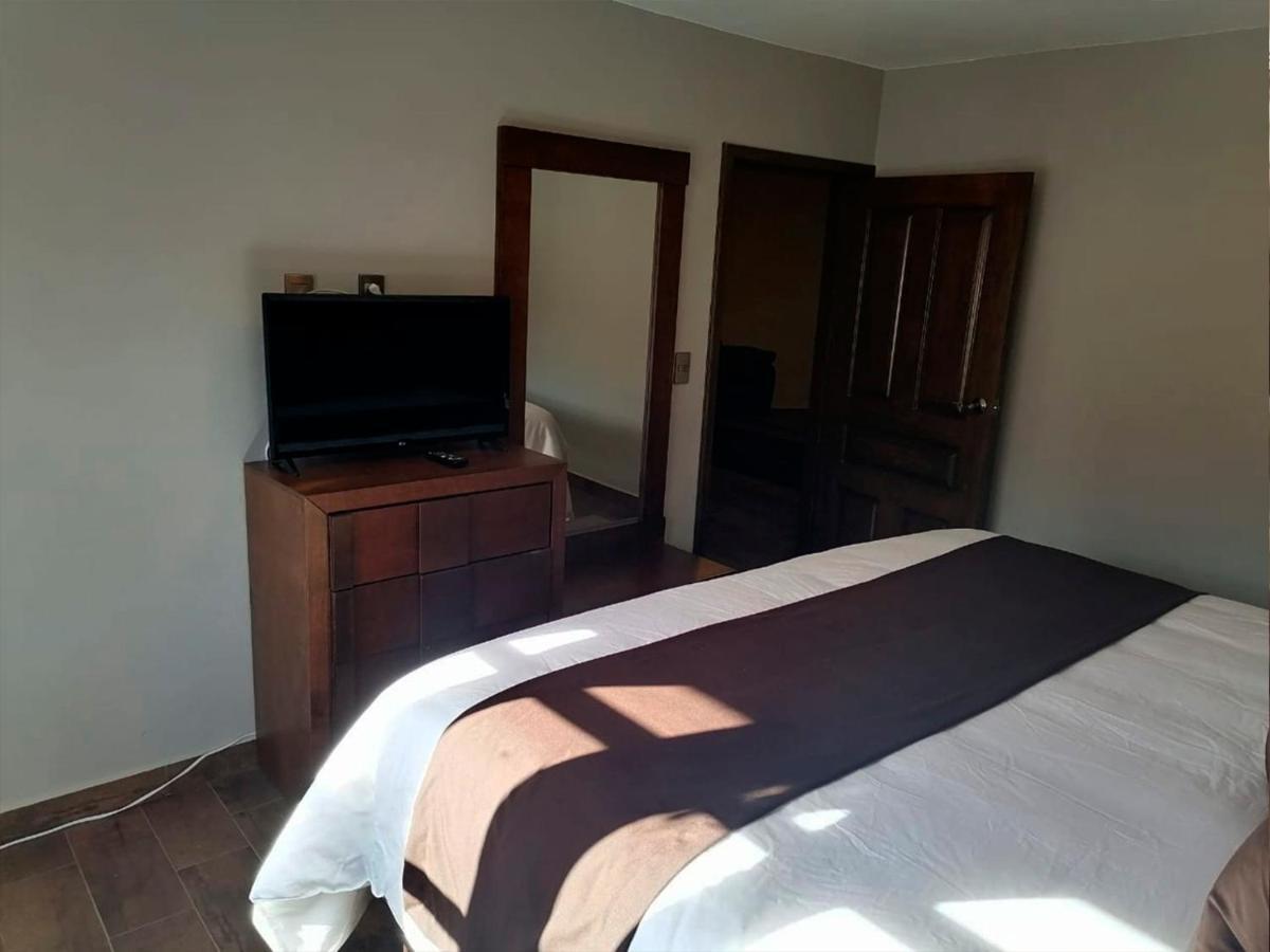 Hotel Suites La Fortuna Mazamitla Εξωτερικό φωτογραφία