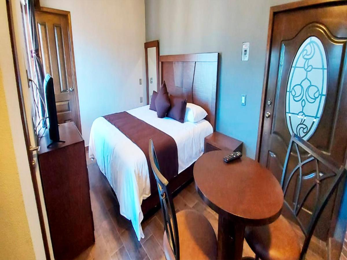 Hotel Suites La Fortuna Mazamitla Εξωτερικό φωτογραφία