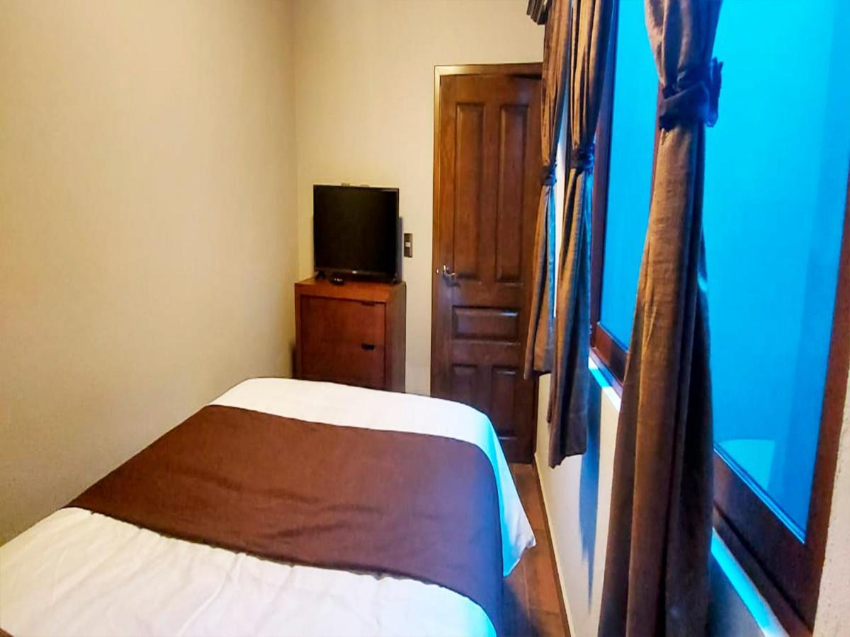 Hotel Suites La Fortuna Mazamitla Εξωτερικό φωτογραφία