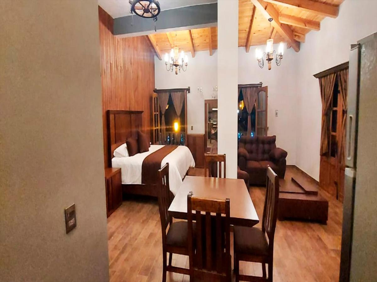 Hotel Suites La Fortuna Mazamitla Εξωτερικό φωτογραφία