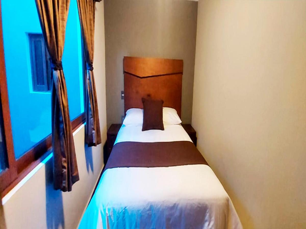 Hotel Suites La Fortuna Mazamitla Εξωτερικό φωτογραφία