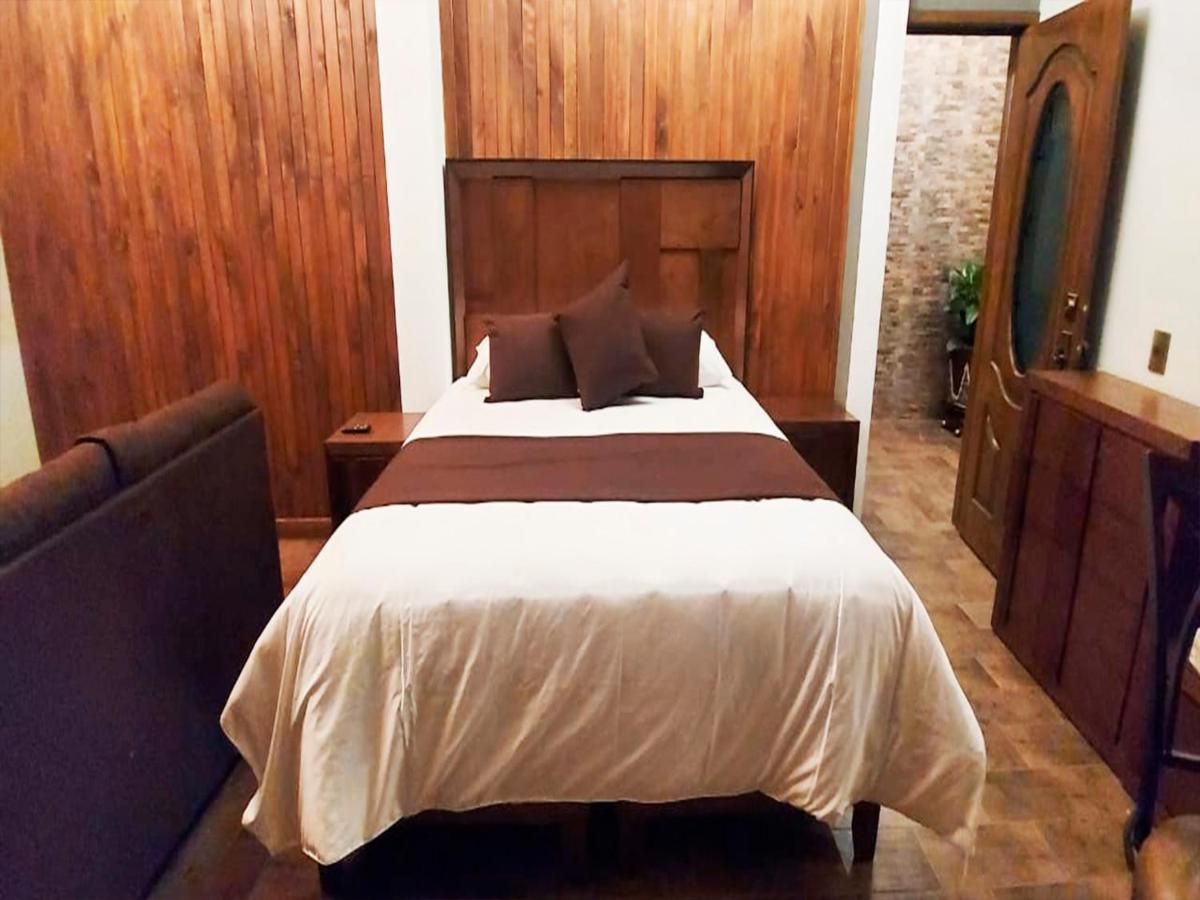 Hotel Suites La Fortuna Mazamitla Εξωτερικό φωτογραφία