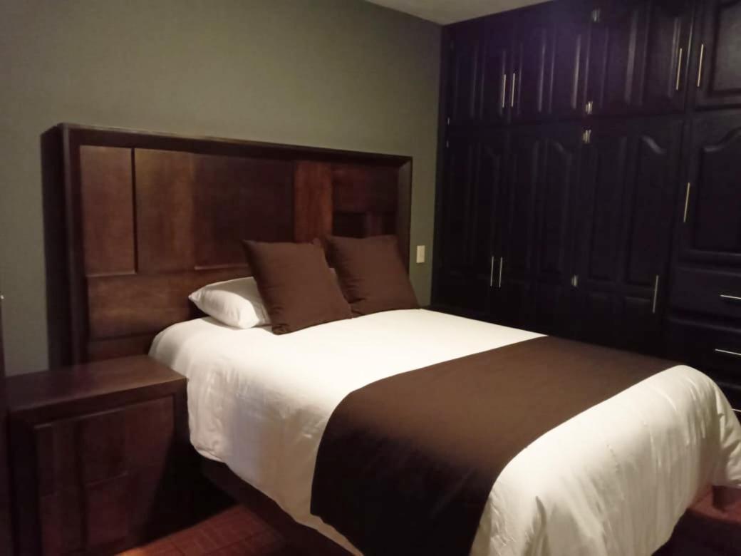 Hotel Suites La Fortuna Mazamitla Εξωτερικό φωτογραφία